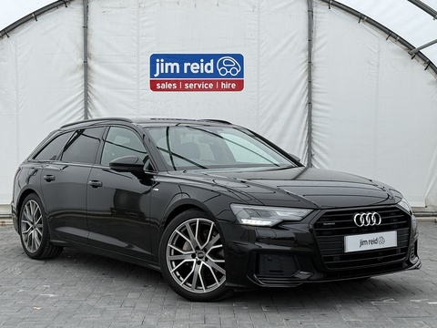 2023 AUDI A6 AVANT TDI BLACK EDITION 2023 25,669 MLS 2.0 AUTOMATIC DIESEL 30,999 OR... photo