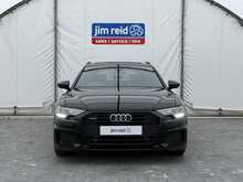 Audi A6 Avant TDI Black Edition - U7353