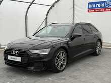 Audi A6 Avant TDI Black Edition - U7353