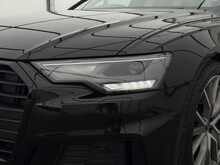 Audi A6 Avant TDI Black Edition - U7353