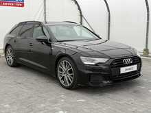 Audi A6 Avant TDI Black Edition - U7353