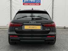 Audi A6 Avant TDI Black Edition - U7353