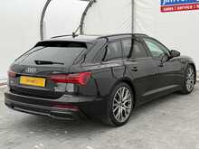 Audi A6 Avant TDI Black Edition - U7353