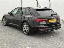 Audi A6 Avant TDI Black Edition - U7353