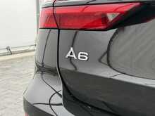 Audi A6 Avant TDI Black Edition - U7353