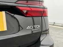 Audi A6 Avant TDI Black Edition - U7353
