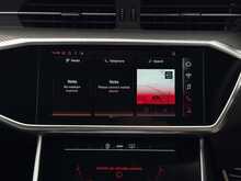 Audi A6 Avant TDI Black Edition - U7353