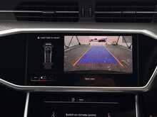 Audi A6 Avant TDI Black Edition - U7353