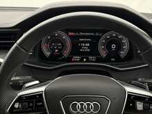 Audi A6 Avant TDI Black Edition - U7353
