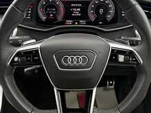 Audi A6 Avant TDI Black Edition - U7353