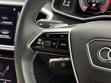 Audi A6 Avant TDI Black Edition - U7353