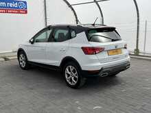 SEAT Arona TSI FR - U7355