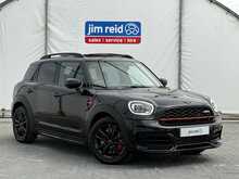 MINI Countryman John Cooper Works - U7358