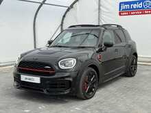 MINI Countryman John Cooper Works - U7358