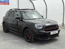 MINI Countryman John Cooper Works - U7358