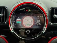 MINI Countryman John Cooper Works - U7358