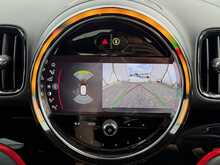 MINI Countryman John Cooper Works - U7358