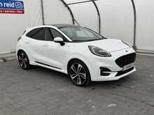 Ford Puma T EcoBoost MHEV ST-Line X First Edition Plus - U7360