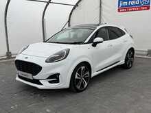 Ford Puma T EcoBoost MHEV ST-Line X First Edition Plus - U7360