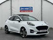 Ford Puma T EcoBoost MHEV ST-Line X First Edition Plus - U7360