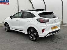 Ford Puma T EcoBoost MHEV ST-Line X First Edition Plus - U7360