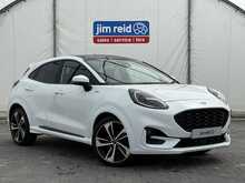 Ford Puma T EcoBoost MHEV ST-Line X First Edition Plus - U7360