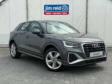Audi Q2 TFSI CoD S line - U7364