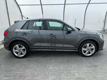 Audi Q2 TFSI CoD S line - U7364
