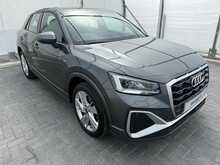 Audi Q2 TFSI CoD S line - U7364