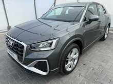 Audi Q2 TFSI CoD S line - U7364