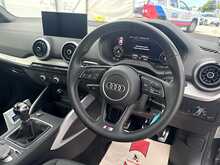 Audi Q2 TFSI CoD S line - U7364