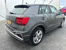 Audi Q2 TFSI CoD S line - U7364