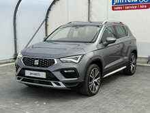 SEAT Ateca TDI XPERIENCE Lux - U7365