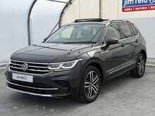 Volkswagen Tiguan TDI Elegance - U7367