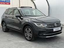 Volkswagen Tiguan TDI Elegance - U7367