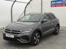 Volkswagen T-Roc TSI R-Line - U7368