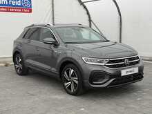 Volkswagen T-Roc TSI R-Line - U7368