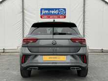 Volkswagen T-Roc TSI R-Line - U7368