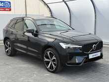 Volvo XC60 h T8 R-Design Pro - U7372