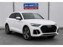 Audi Q5 TDI S line - U7376