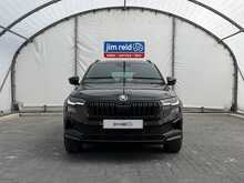 Skoda Karoq TSI SportLine - U7377