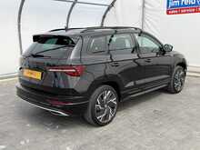 Skoda Karoq TSI SportLine - U7377