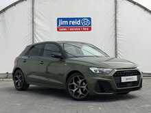 Audi A1 TFSI Black Edition - U7388