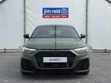Audi A1 TFSI Black Edition - U7388