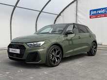 Audi A1 TFSI Black Edition - U7388