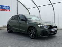 Audi A1 TFSI Black Edition - U7388