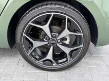 Audi A1 TFSI Black Edition - U7388