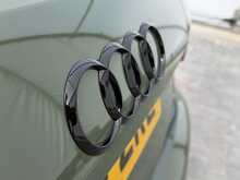 Audi A1 TFSI Black Edition - U7388