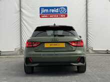Audi A1 TFSI Black Edition - U7388