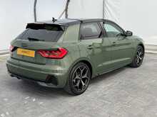 Audi A1 TFSI Black Edition - U7388
